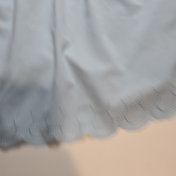 Kyodan Light Blue Skort Sz Small C - Picture 5 of 5